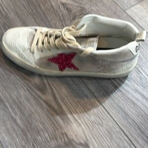 Golden Goose Mid Star